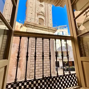 New San Juan Historic Center & Parking Appartement